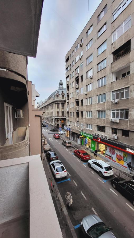 Imob Bibi House Universitate Bukarest Eksteriør billede