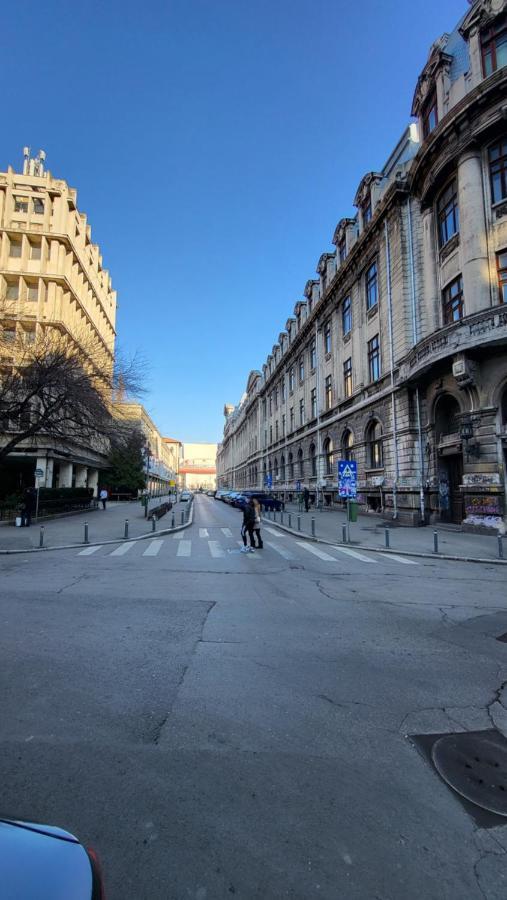 Imob Bibi House Universitate Bukarest Eksteriør billede